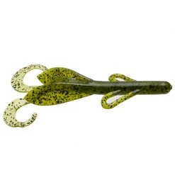Soft Baits Zoom Brush Hog 57 Soft Baits Zoom Brush Hog