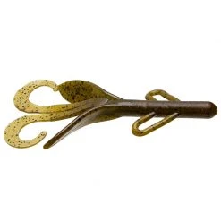 Soft Baits Zoom Brush Hog 45 Soft Baits Zoom Brush Hog