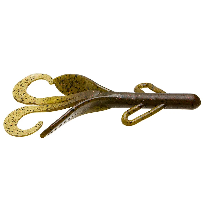 Soft Baits Zoom Brush Hog 13 Soft Baits Zoom Brush Hog