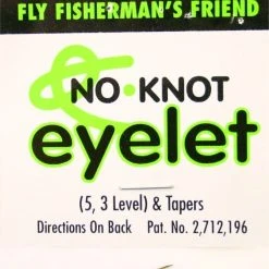 Kipper Enterprises No Knot Eyelet