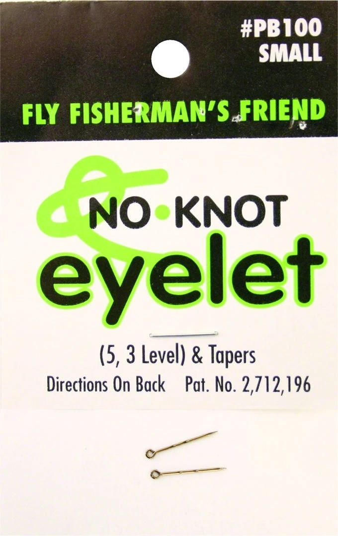 Kipper Enterprises No Knot Eyelet 1 Kipper Enterprises No Knot Eyelet