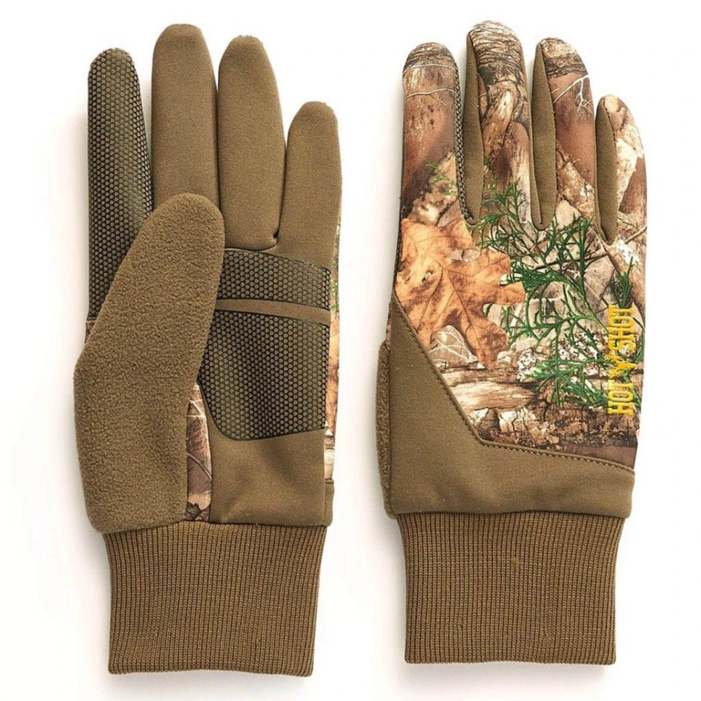 Jacob Ash Stretch Fleece Gun-Cut Gloves Women's And Youth Sizes Hunting 1 Jacob Ash Stretch Fleece Gun-Cut Gloves Women's And Youth Sizes Hunting