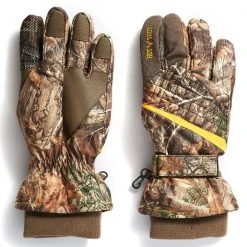Jacob Ash Insulated Gloves Hunting