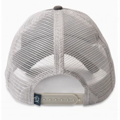 Southern Tide Waxed Off-Road Patch Trucker Hat Hats