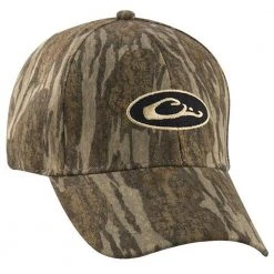 Drake Waterfowl Water Resistant Camo Hat