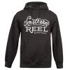 Southern Reel Outfitters Distressed Logo Hoodie SRO Apparel