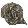 Drake Waterfowl Water Resistant Camo Hat
