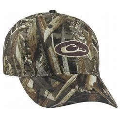 Drake Waterfowl Water Resistant Camo Hat