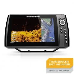 Humminbird Helix 9 Chirp Mega DI+GPS G4N CHO Boating Accessories