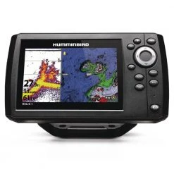 Humminbird Helix 5 Chirp GPS G3 Fish Finder