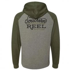 Southern Reel Outfitters Hooded Pullover SRO Apparel