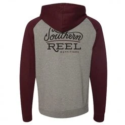 Southern Reel Outfitters Hooded Pullover SRO Apparel