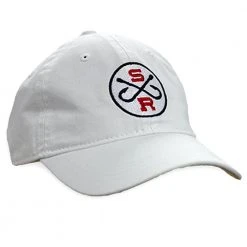 Southern Reel Outfitters Hook Logo Hat