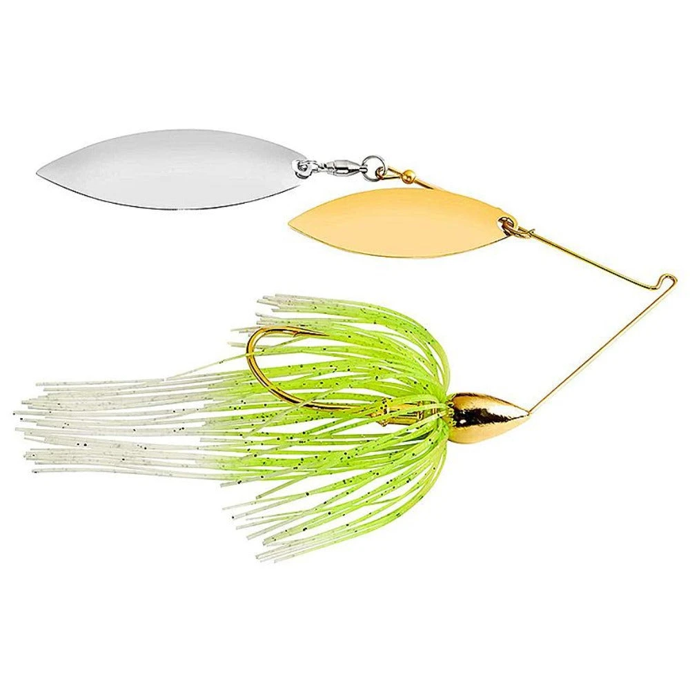 War Eagle Gold Double Willow Spinnerbaits 2 War Eagle Gold Double Willow Spinnerbaits