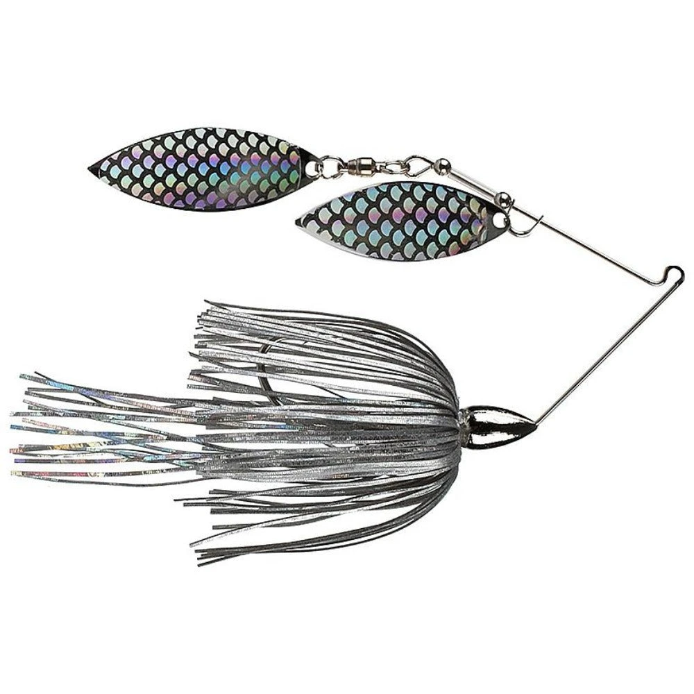 War Eagle Nickel Screamin Eagle Double Willow Spinnerbaits 1 War Eagle Nickel Screamin Eagle Double Willow Spinnerbaits