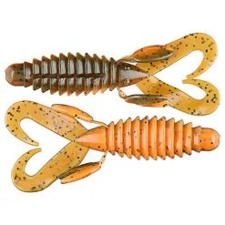 Big Bite Baits Swimming Mama Soft Baits