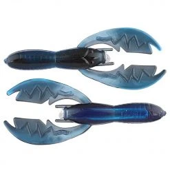NetBait Net Bait Baby Paca Craw Soft Baits