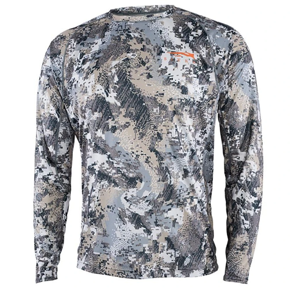 Hunt Sitka Core Lightweight Crew LS 1 Hunt Sitka Core Lightweight Crew LS