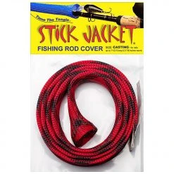 Stick Jacket Casting Rod Cover