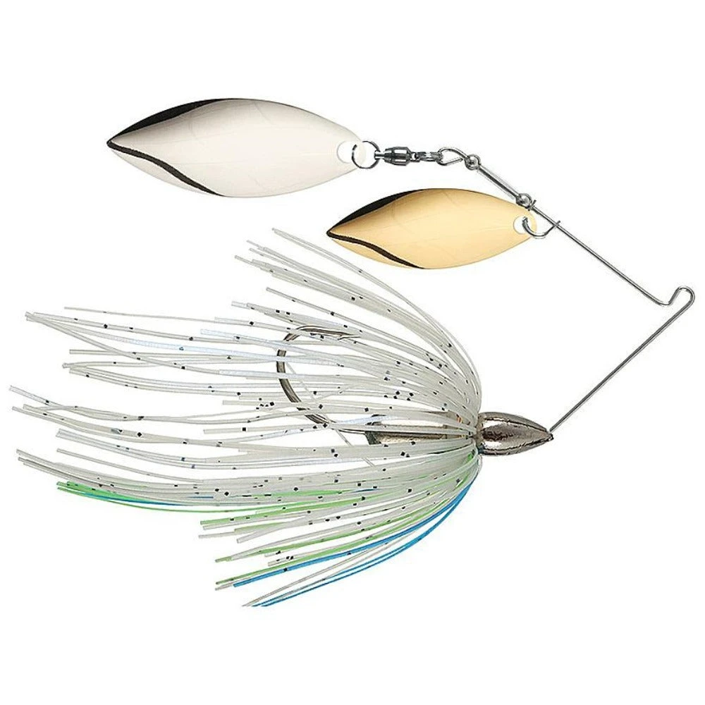 War Eagle Nickel Screamin Eagle Double Willow Spinnerbaits 2 War Eagle Nickel Screamin Eagle Double Willow Spinnerbaits