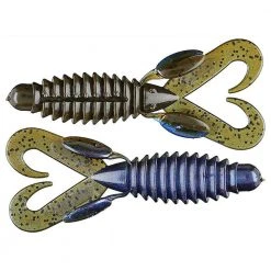 Big Bite Baits Swimming Mama Soft Baits