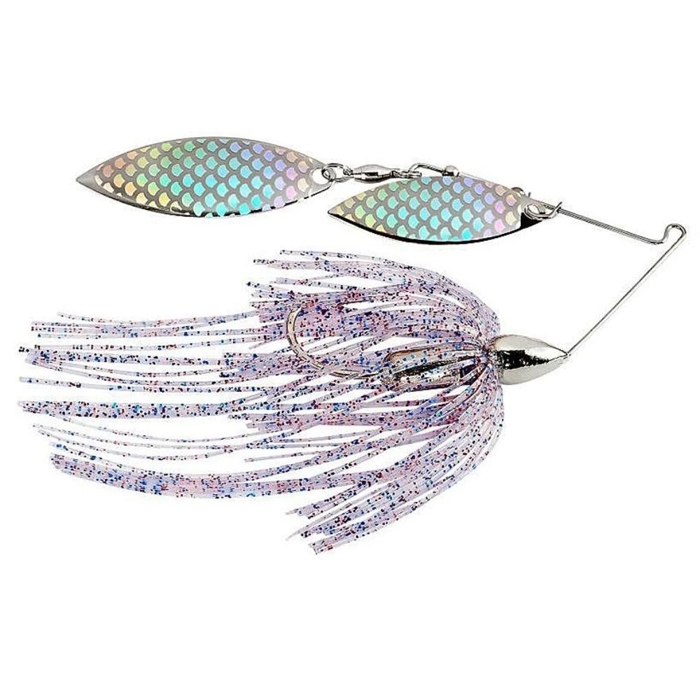 War Eagle Nickel Screamin Eagle Double Willow Spinnerbaits 3 War Eagle Nickel Screamin Eagle Double Willow Spinnerbaits