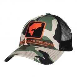 Simms Bass Icon Trucker Hat Hats