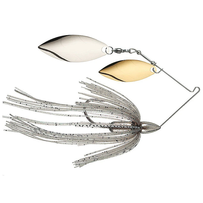 War Eagle Nickel Screamin Eagle Double Willow Spinnerbaits 4 War Eagle Nickel Screamin Eagle Double Willow Spinnerbaits