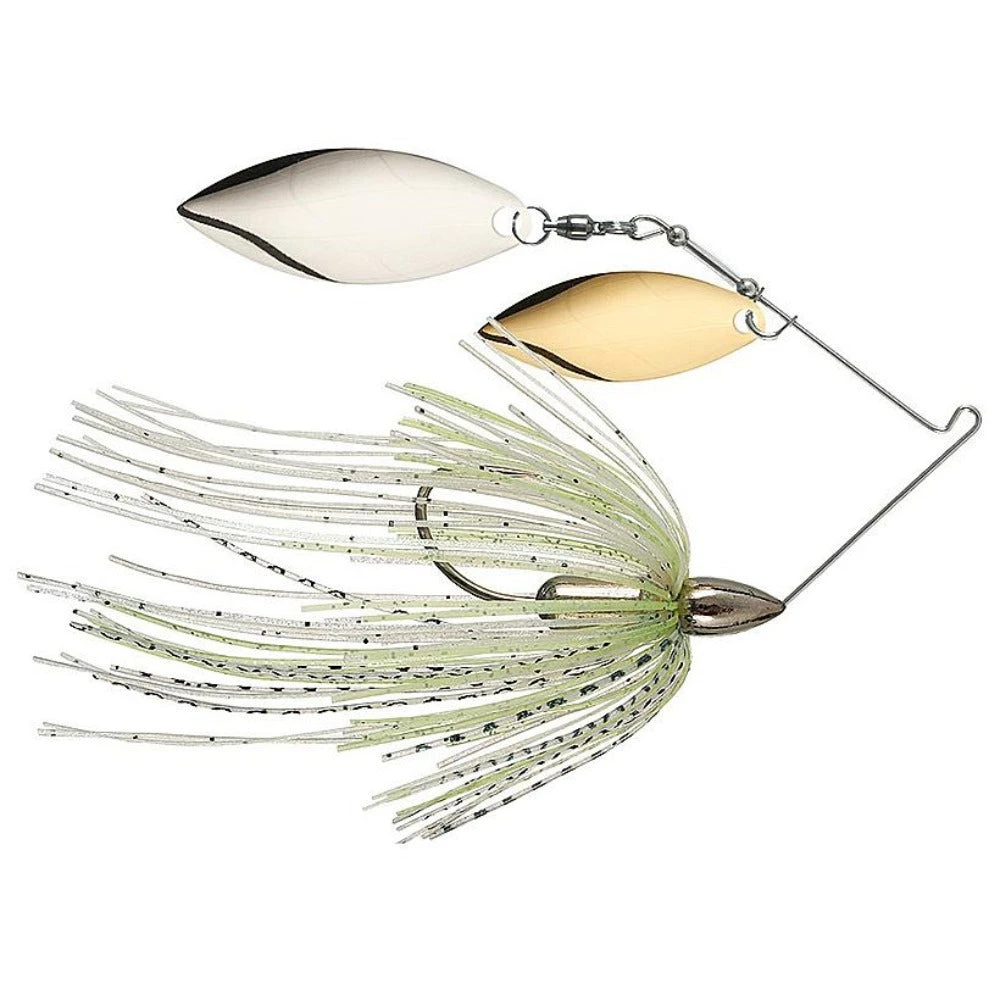War Eagle Nickel Screamin Eagle Double Willow Spinnerbaits 5 War Eagle Nickel Screamin Eagle Double Willow Spinnerbaits