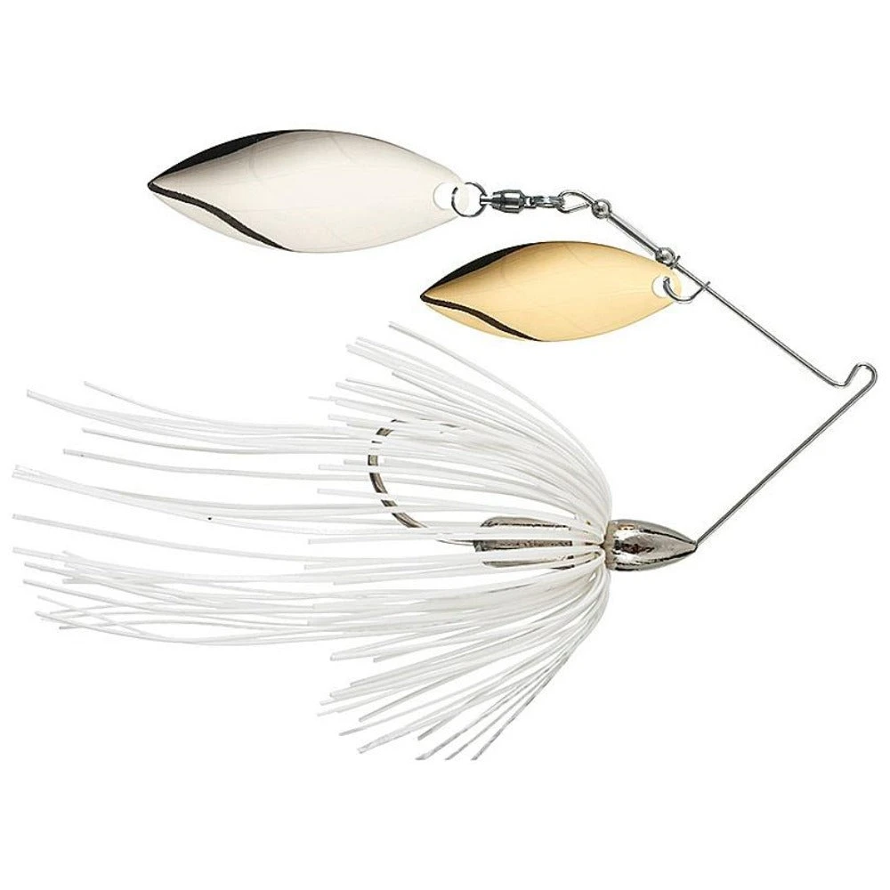 War Eagle Nickel Screamin Eagle Double Willow Spinnerbaits 6 War Eagle Nickel Screamin Eagle Double Willow Spinnerbaits