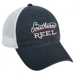 Southern Reel Outfitters Mesh Hat SRO Apparel
