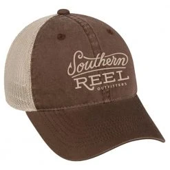 Southern Reel Outfitters Mesh Hat SRO Apparel