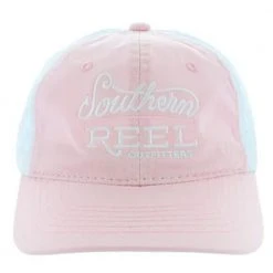 Southern Reel Outfitters Mesh Hat SRO Apparel