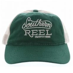 Southern Reel Outfitters Mesh Hat SRO Apparel