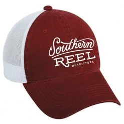 Southern Reel Outfitters Mesh Hat SRO Apparel