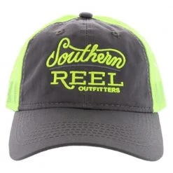 Southern Reel Outfitters Mesh Hat SRO Apparel