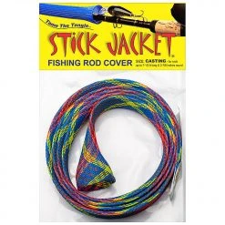 Stick Jacket Casting Rod Cover