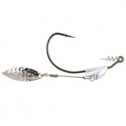 Owner Flashy Swimmer W/ CPS Spinnerbaits