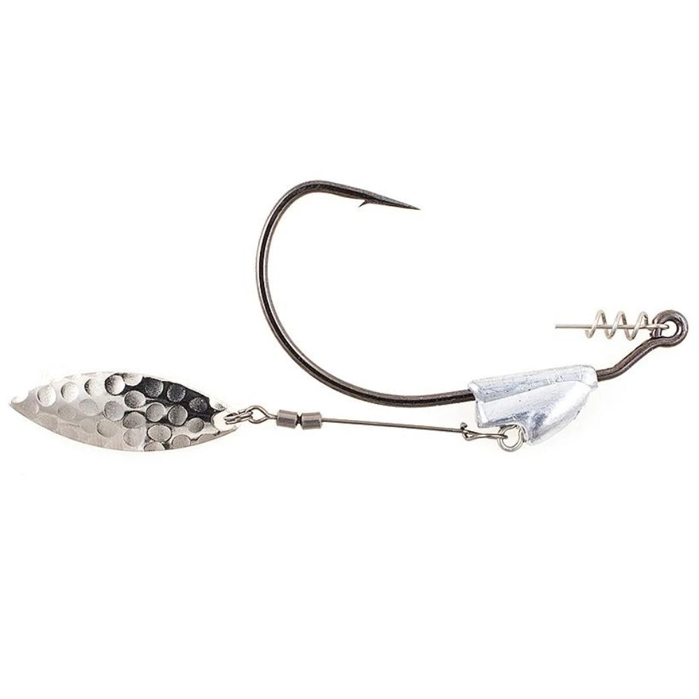 Owner Flashy Swimmer W/ CPS Spinnerbaits 1 Owner Flashy Swimmer W/ CPS Spinnerbaits