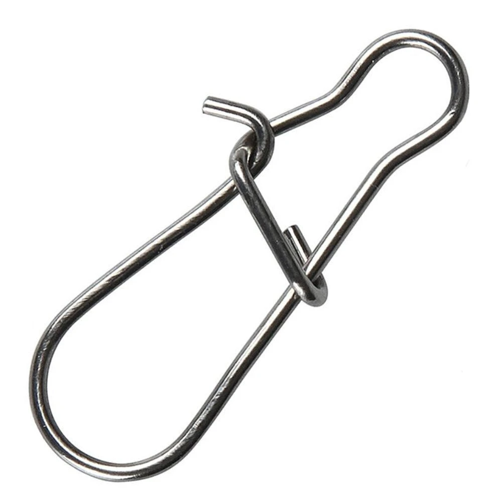 Eagle Claw Dual Lock Snaps Terminal Tackle 2 Eagle Claw Dual Lock Snaps Terminal Tackle