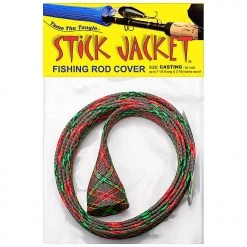 Stick Jacket Casting Rod Cover
