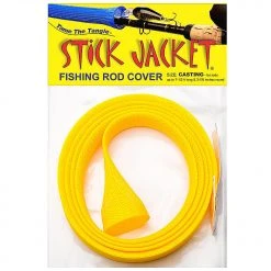 Stick Jacket Casting Rod Cover