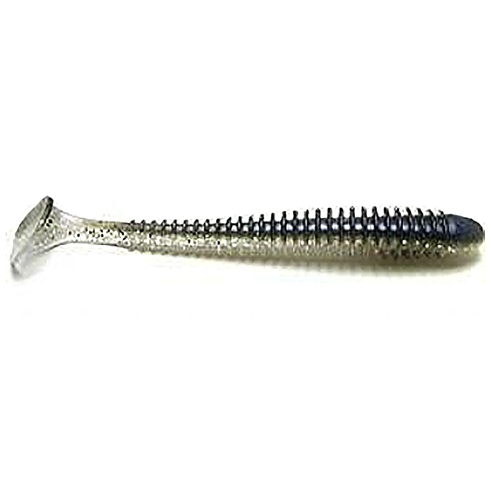 Soft Baits Keitech Swing Impact Swimbait 9 Soft Baits Keitech Swing Impact Swimbait