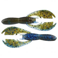 NetBait Net Bait Baby Paca Craw Soft Baits