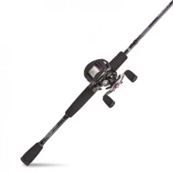 Abu Garcia Gen Ike Baitcasting Combo Rods & Reels