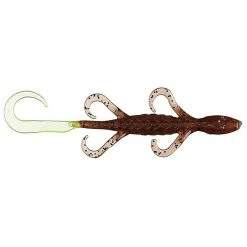 Yum Lizard Soft Baits