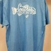 SRO Apparel Southern Reel Outfitters Short Sleeve T-Shirts Heather Sapphire
