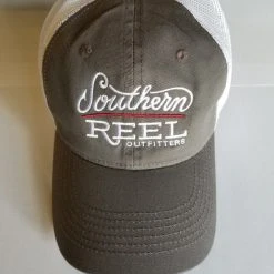 Southern Reel Outfitters Mesh Hat SRO Apparel