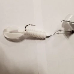 Brazalo Custom Lures Bushwhacker Buzzbaits