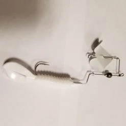 Brazalo Custom Lures Bushwhacker Buzzbaits